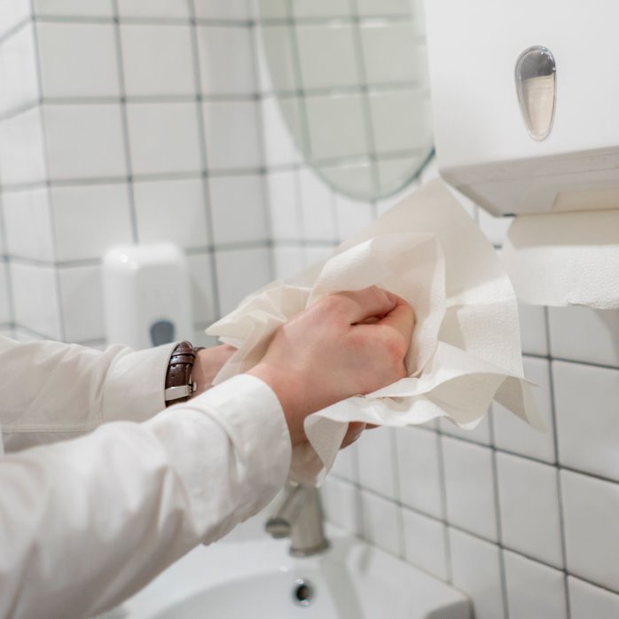 You&#39;ve Perfected Your Handwashing Technique. Here&#39;s How to Dry Them. - WSJ